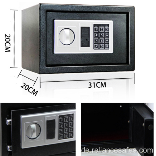 Home Bargeld Geld Digital Lock Mini Safe